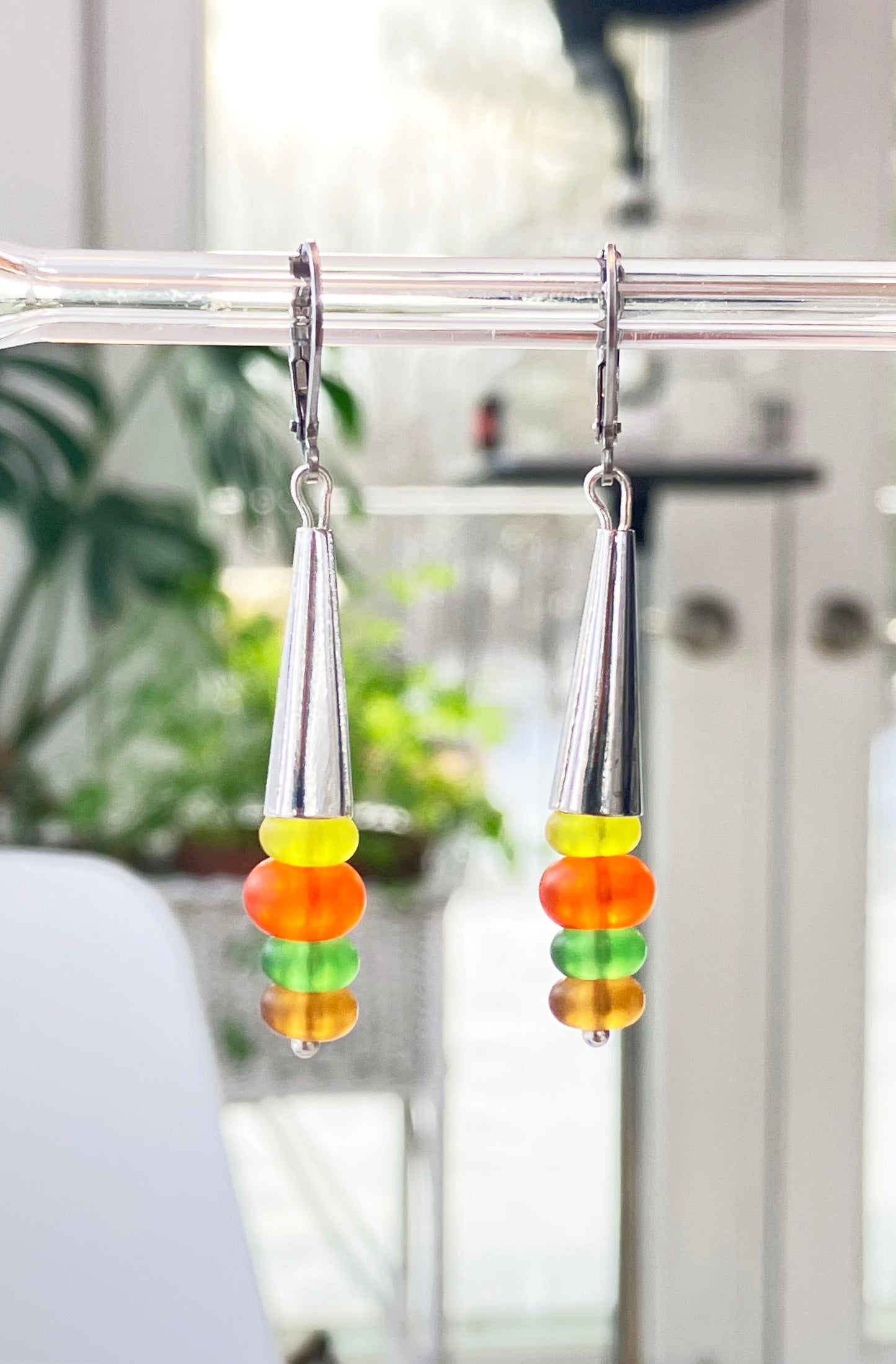 11. Drop Earrings
