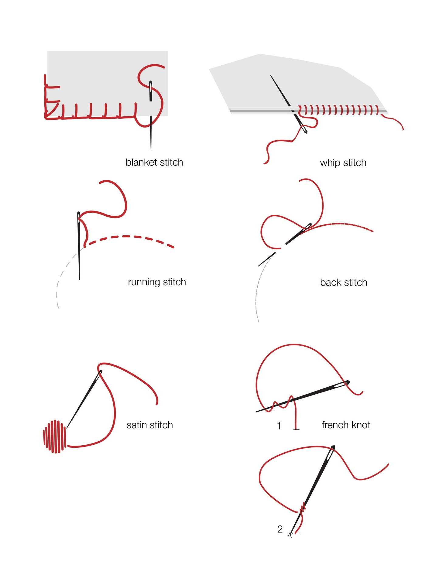 a4 Doll Kit - Marigold
