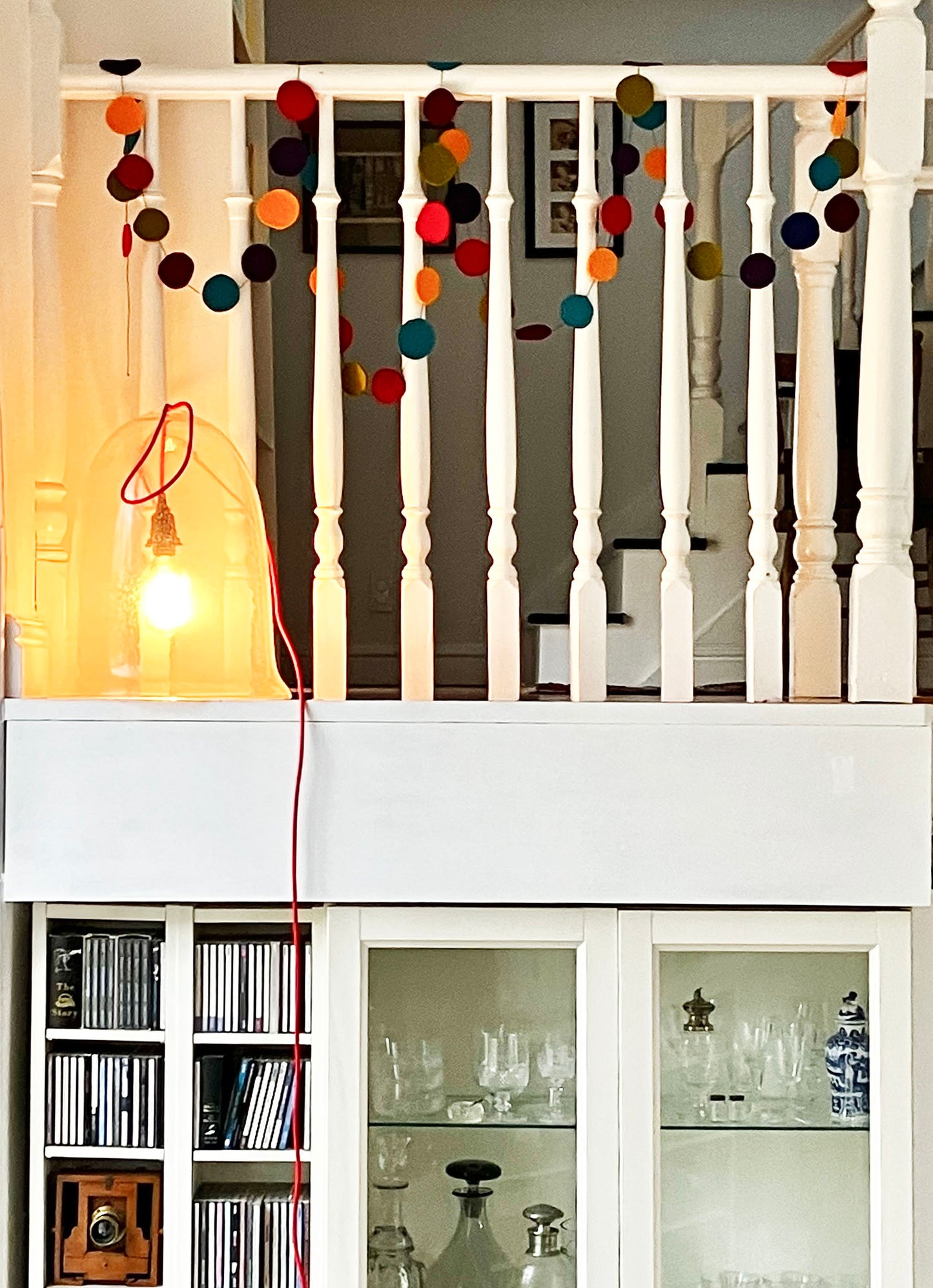 c Garland - Large Dot - Premade
