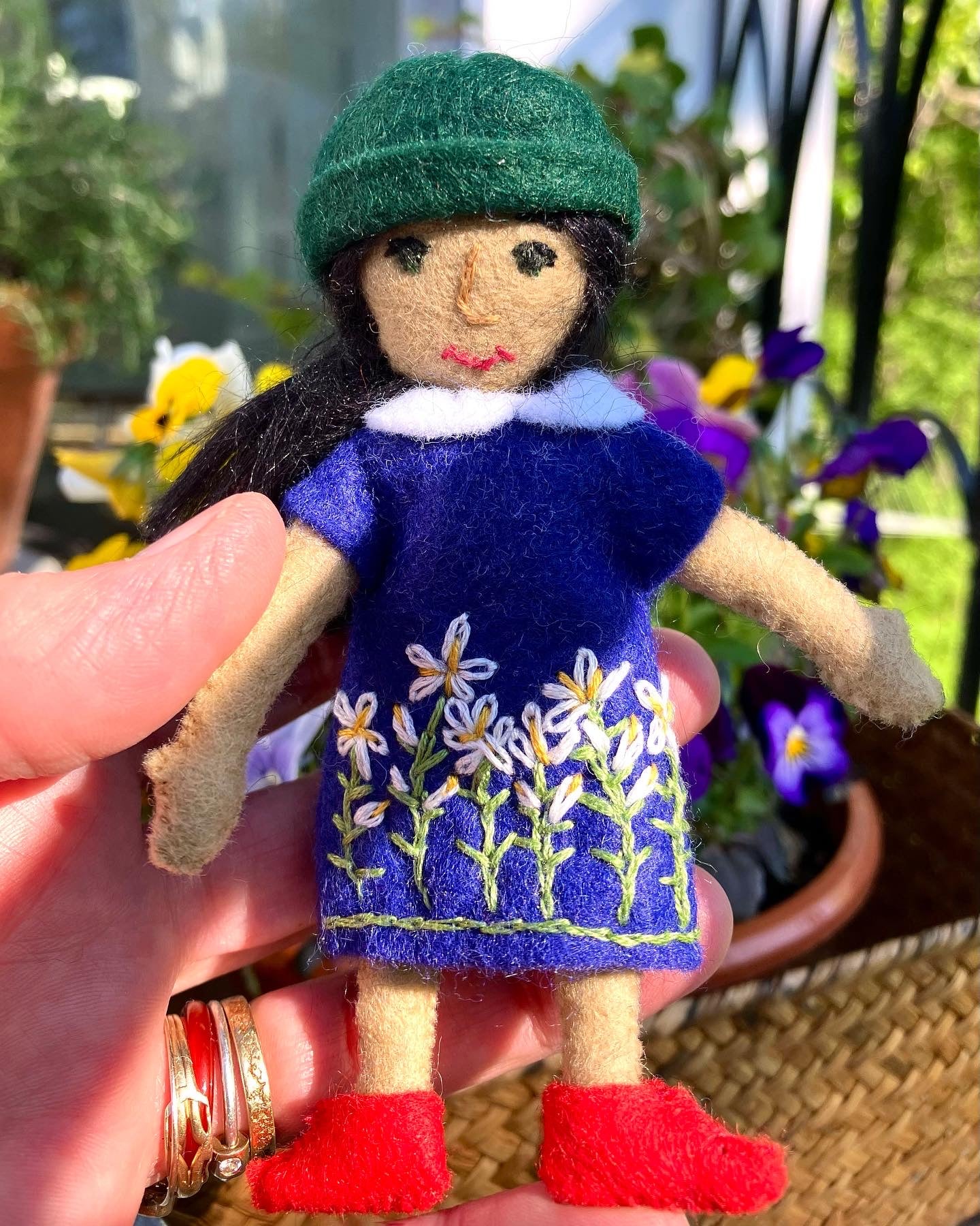 E. Doll - Lily