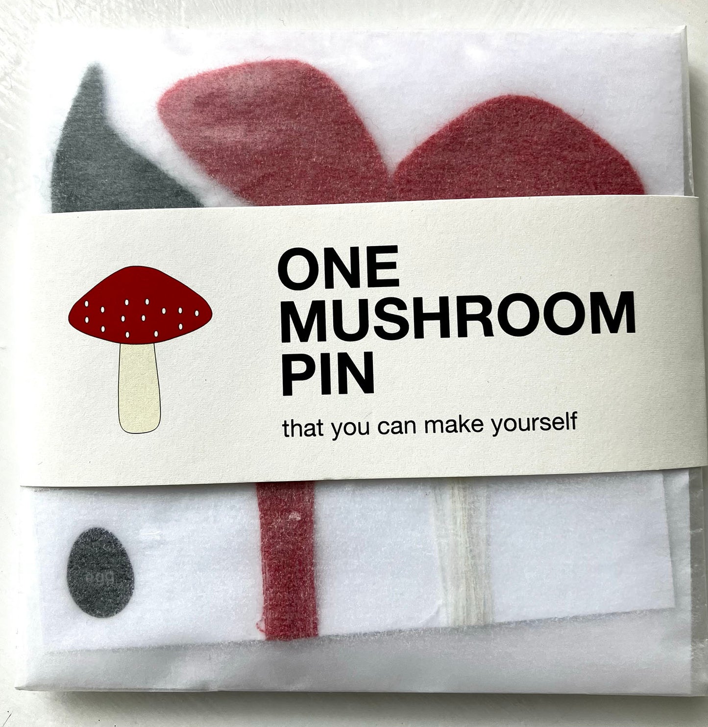 d2 Mushroom Pin Kit
