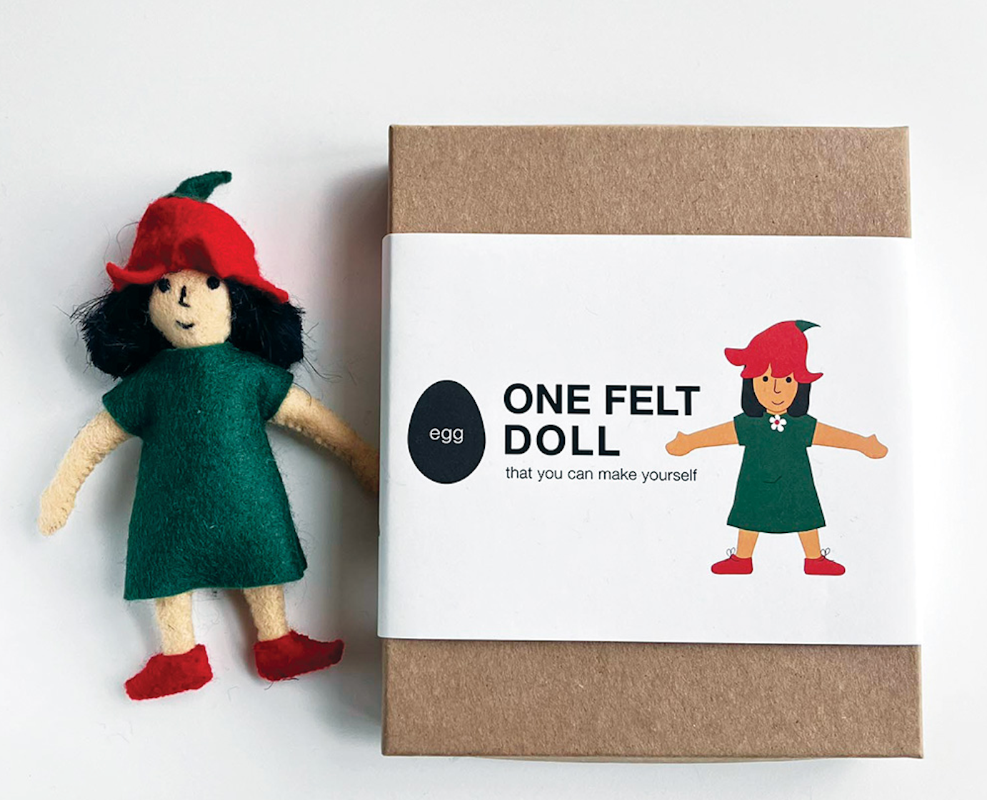 a1 Amaryllis Doll DIY Kit