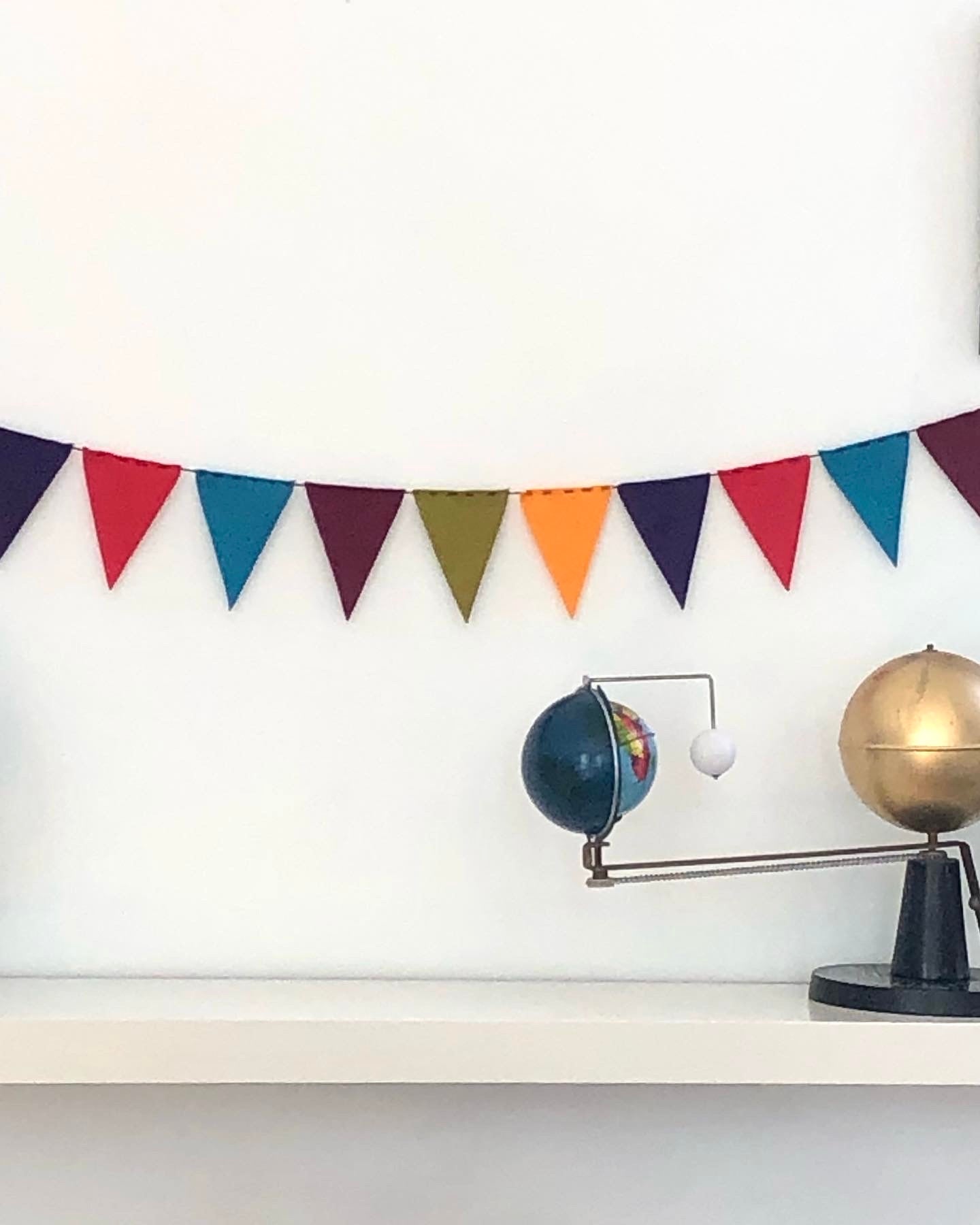 c Bunting Kit - Colourful