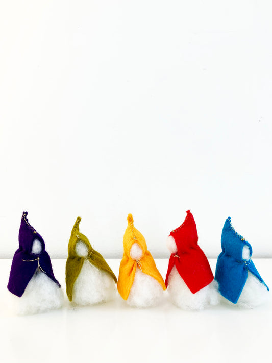 g Gnome Kit - 5 coloured