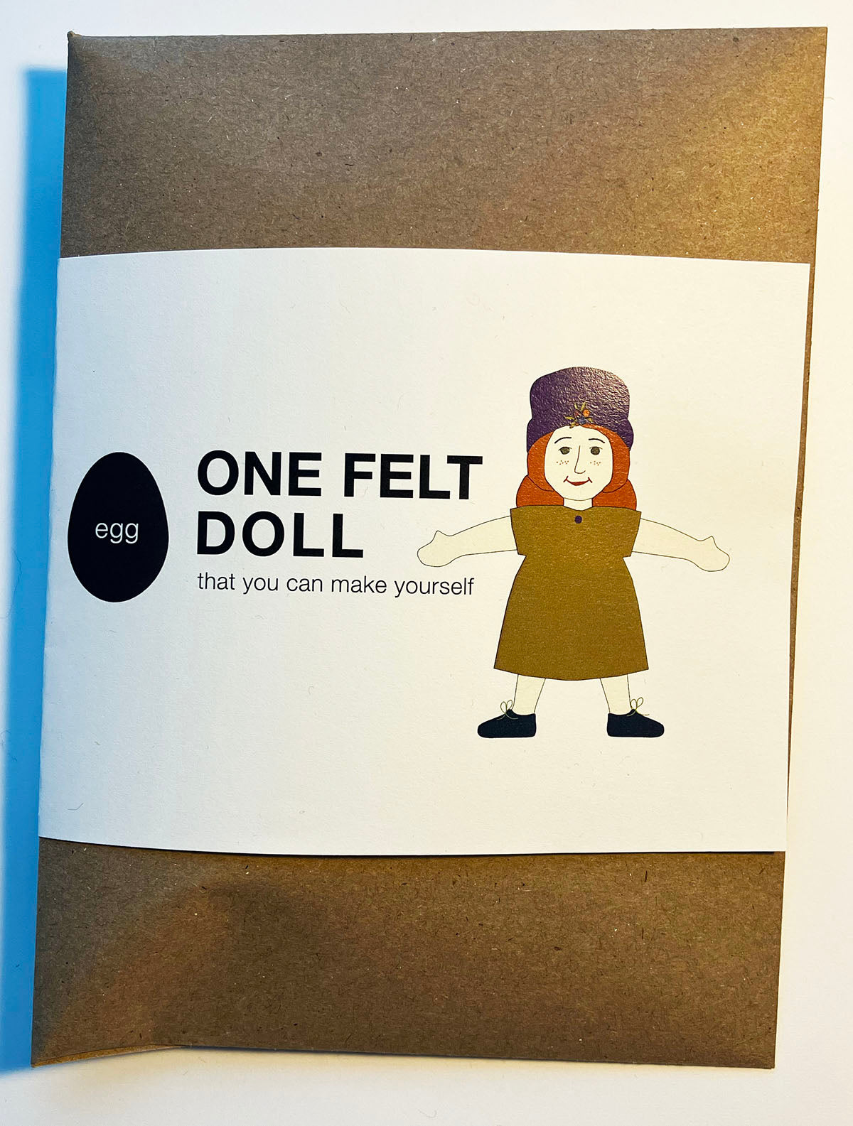 a3 Doll Kit - Marigold