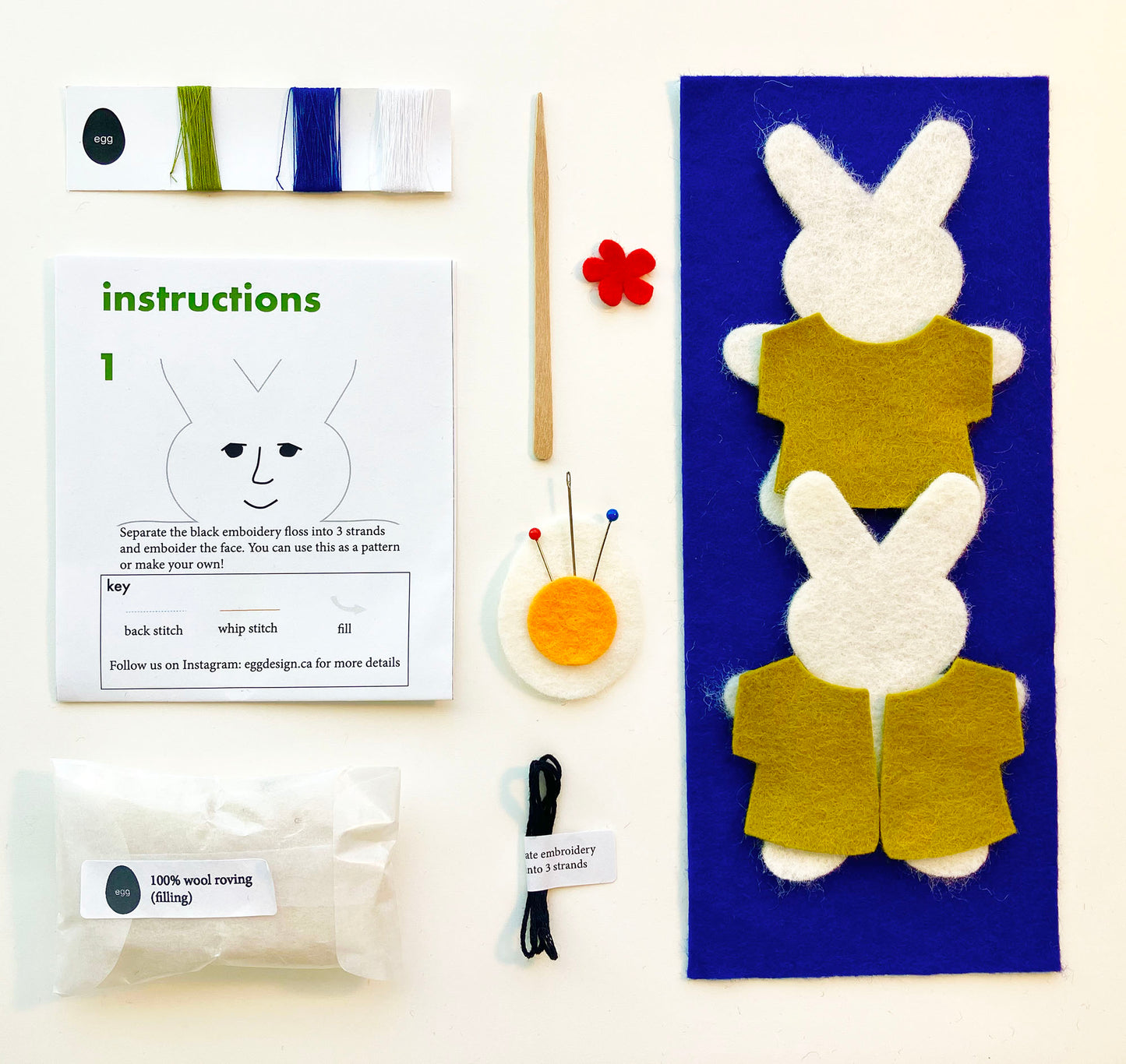 b Bunny Kit