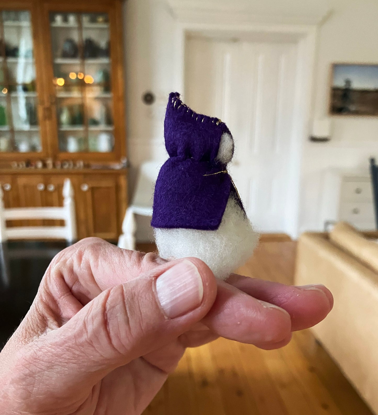 P. One Felt Gnome