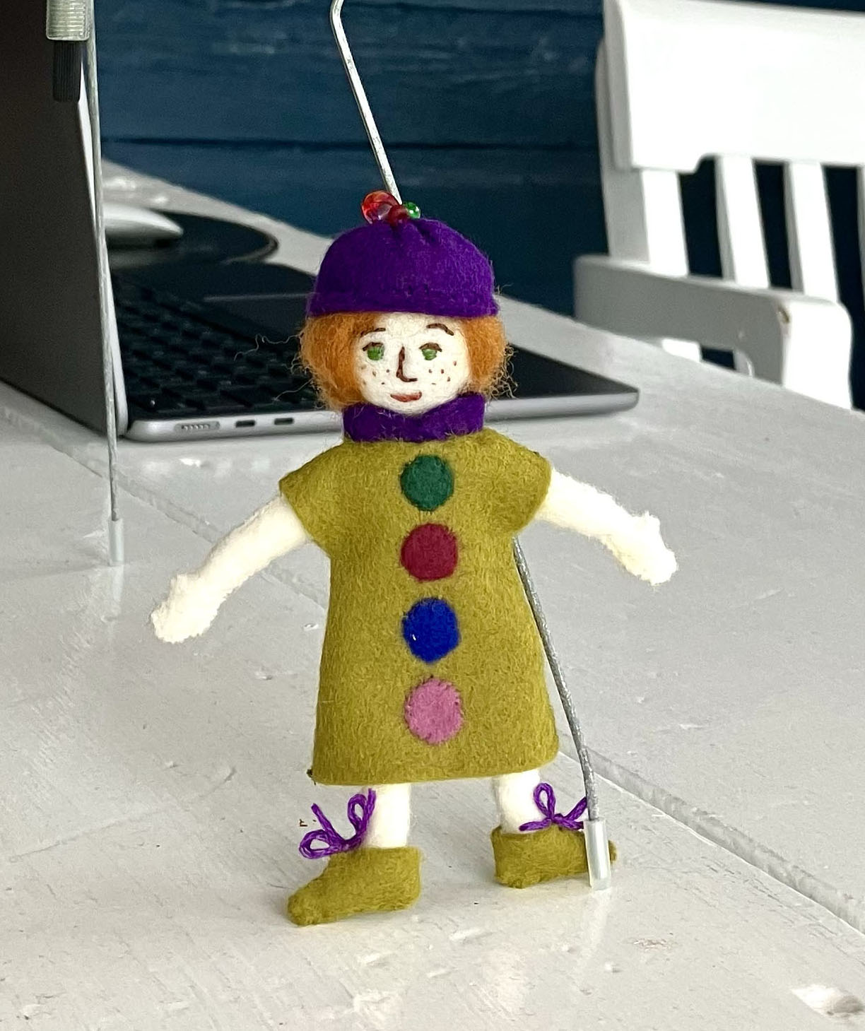 a3 Doll Kit - Marigold