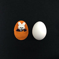 b Bunny in an Egg - Tiny!