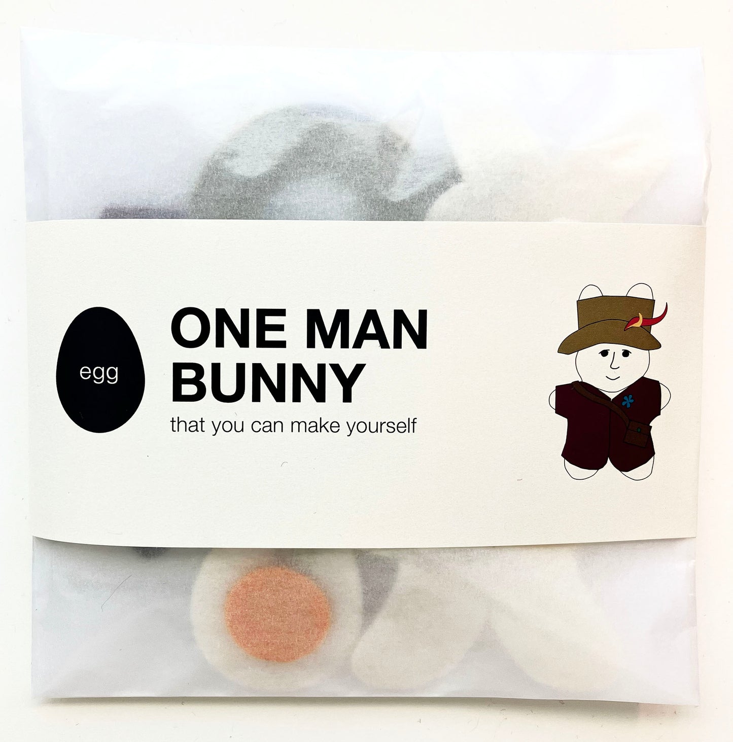 M. Man Bunny Kit